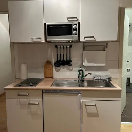 Wohlfuehl Apartament *