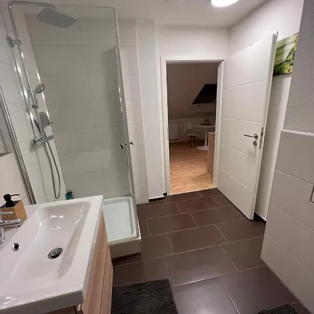 Apartament Wohlfuehl Wendelstein